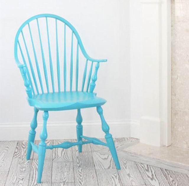 Csináld magad: színes székek az étkezőben Feng shui trend Csináld magad: színes székek az étkezőben Feng shui trend